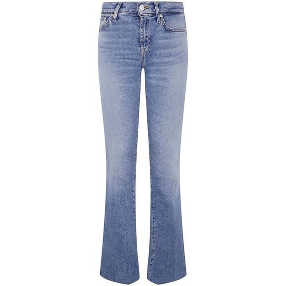 Seven For All Mankind Women Cropped 